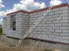 Газобетонные блоки для строительства несущих стен