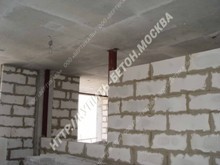 Ячеистый бетон для монтажа перегородок