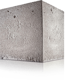 Качественный мелкозернистый бетон