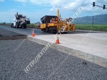 Дорожный бетон для строительства аэродромов