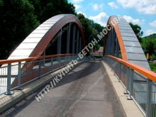 Мостовой бетон для дорожных развязок