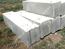 Тяжелый бетон для производства железобетонных изделий